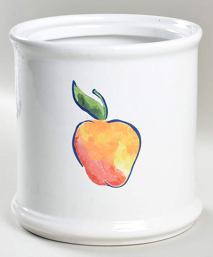 Fruit Basket (Corelle) Extra Large Canister No Lid by Corning Corelle-1