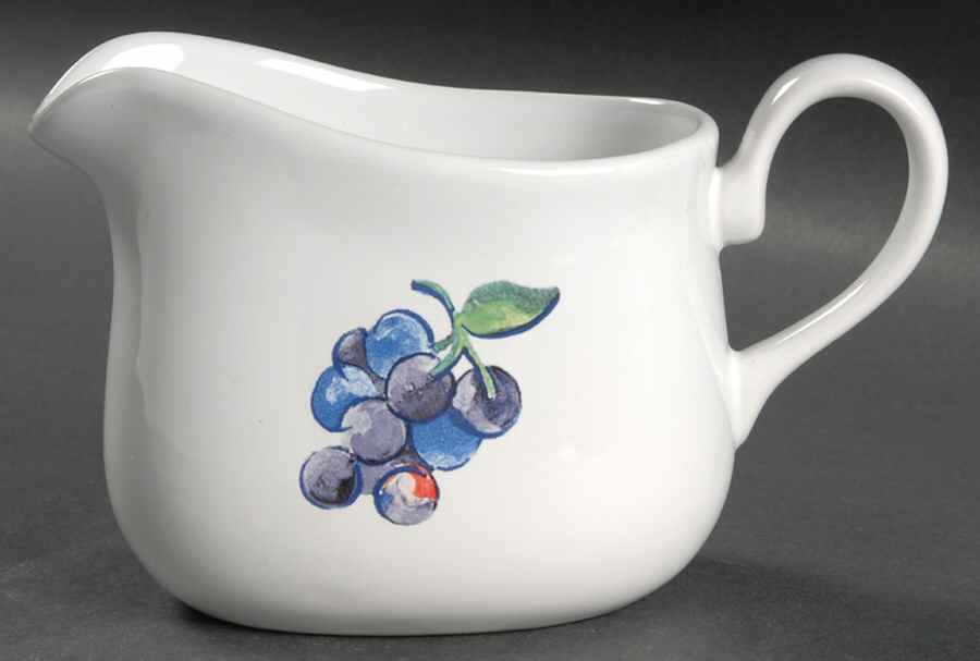 Fruit Basket (Corelle) Gravy Boat by Corning Corelle-1