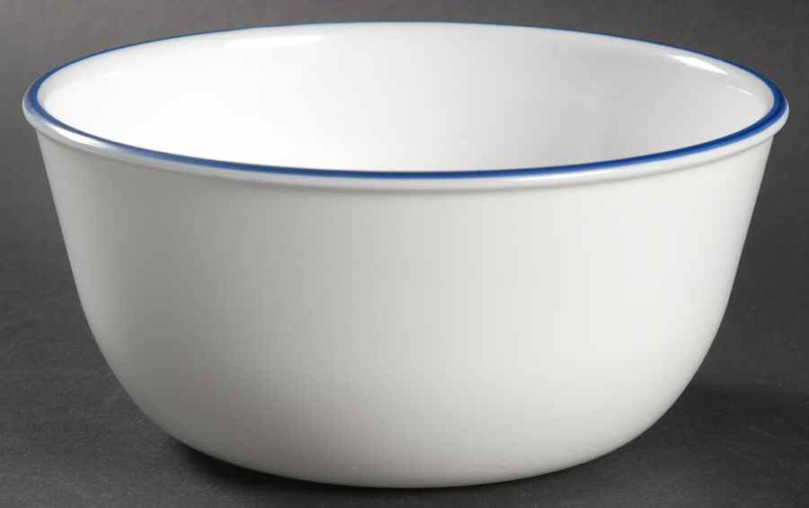 Fruit Basket (Corelle) Super Soup/Cereal Bowl by Corning Corelle-1