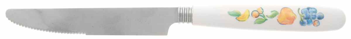 Fruit Basket (Corelle) Small Dinner Knife by Corning Corelle-1