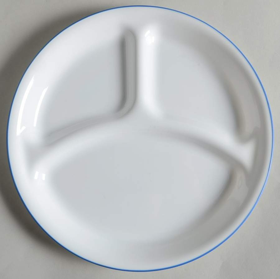 Fruit Basket (Corelle) Grill Plate by Corning Corelle-1