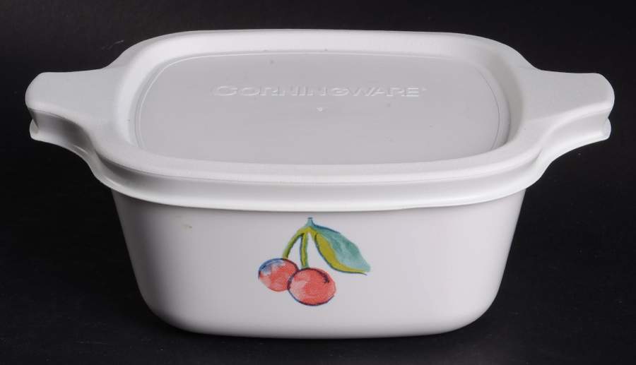 Fruit Basket (Corelle) Petite Pan & Lid by Corning Corelle-1