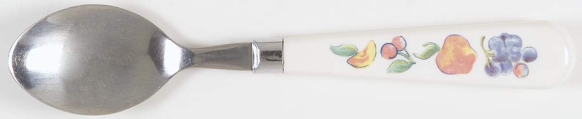 Fruit Basket (Corelle) Teaspoon by Corning Corelle-1