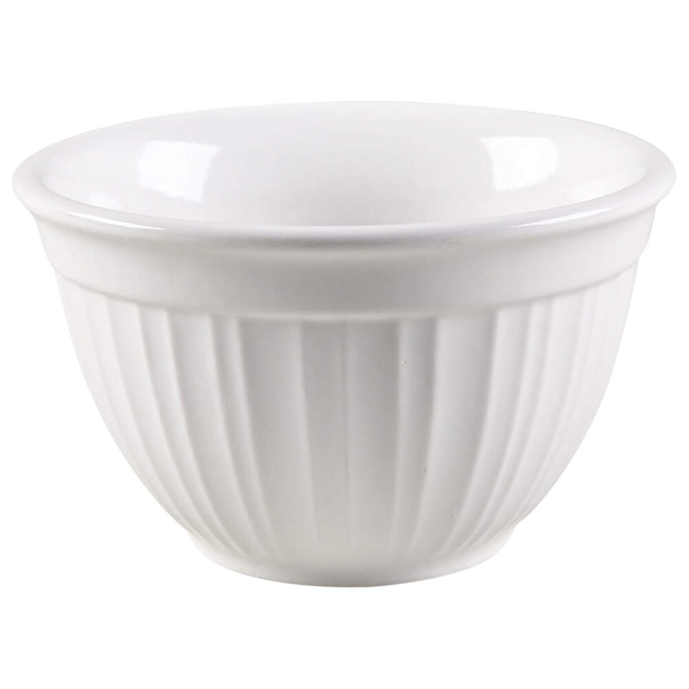 French White 7" Mixing Bowl by Corning Corelle-1
