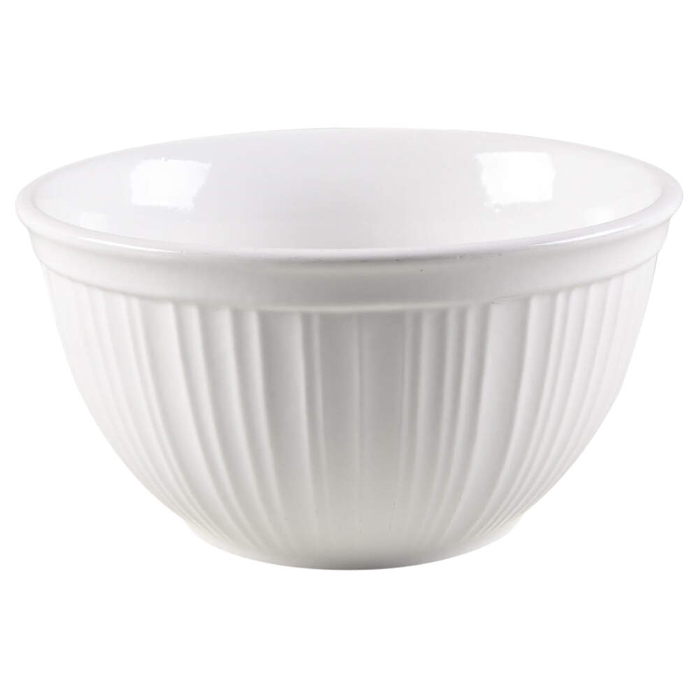French White 10" Mixing Bowl by Corning Corelle-1