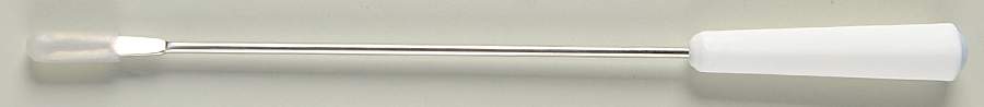 French White Fondue Fork by Corning Corelle-1