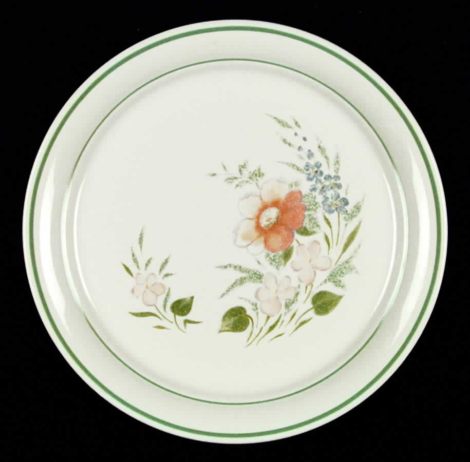 Glenora Dinner Plate by Corning Corelle-1