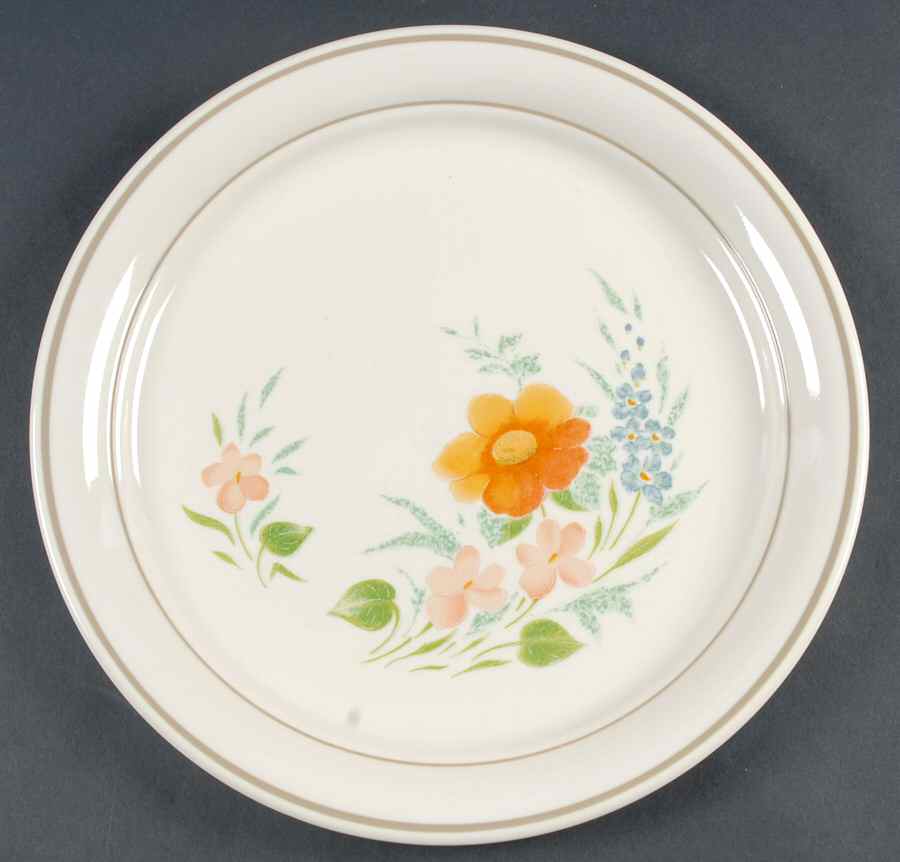 Glenora Dinner Plate by Corning Corelle-1