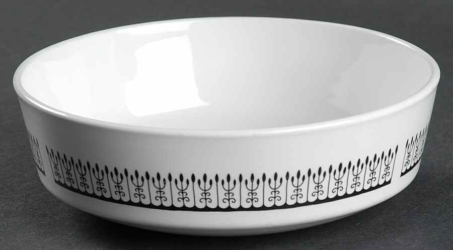 Graffia (Centura) Coupe Cereal Bowl by Corning Corelle-1