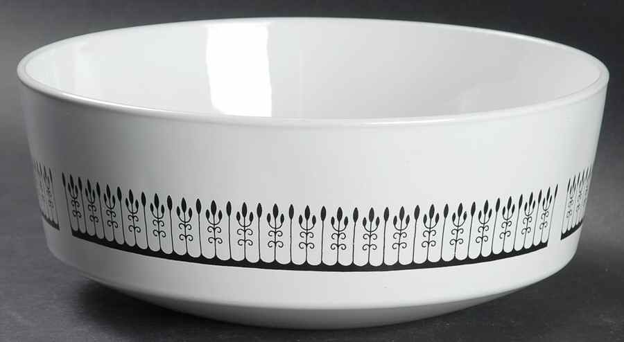 Graffia (Centura) 7" Round Vegetable Bowl by Corning Corelle-1