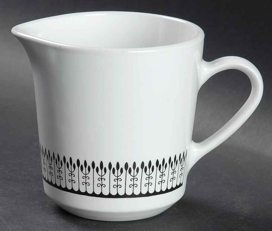 Graffia (Centura) Creamer by Corning Corelle-1