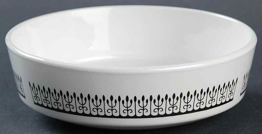 Graffia (Centura) Fruit/Dessert (Sauce) Bowl by Corning Corelle-1