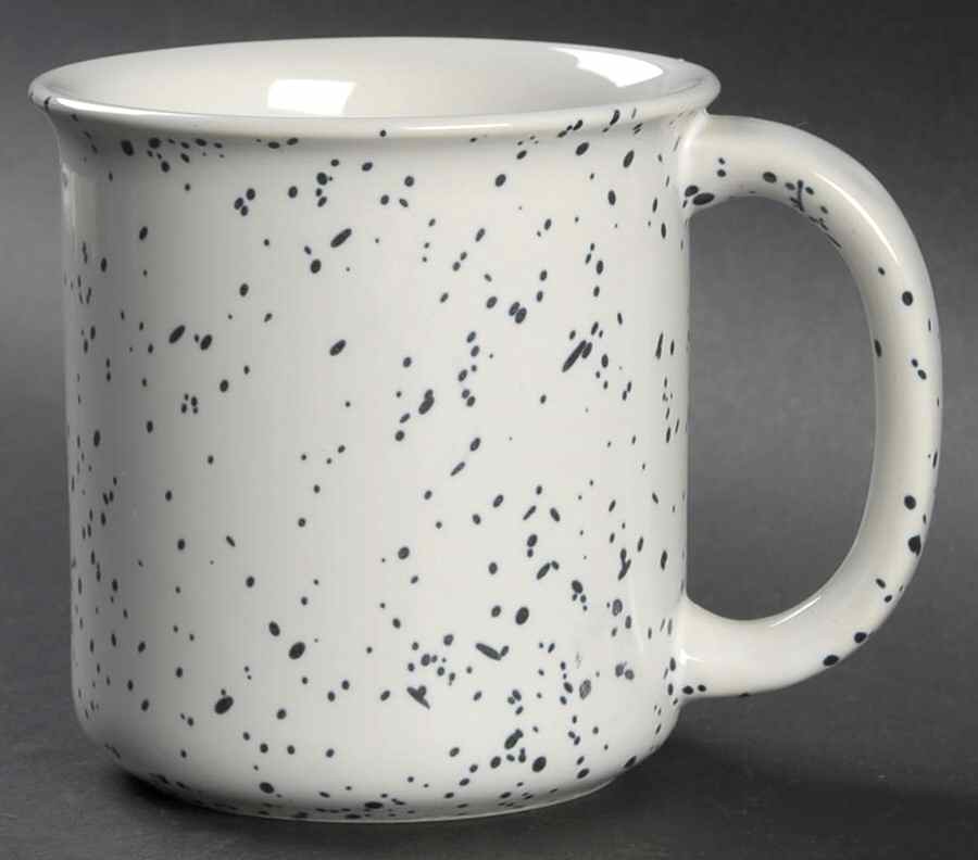 Granito Grey Mug by Corning Corelle-1