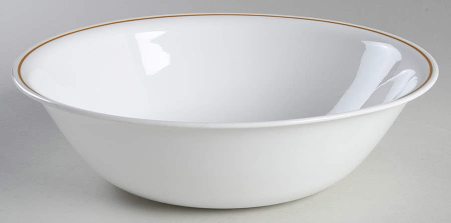 Harvest Home (Corelle) 10" Round Vegetable Bowl by Corning Corelle-1
