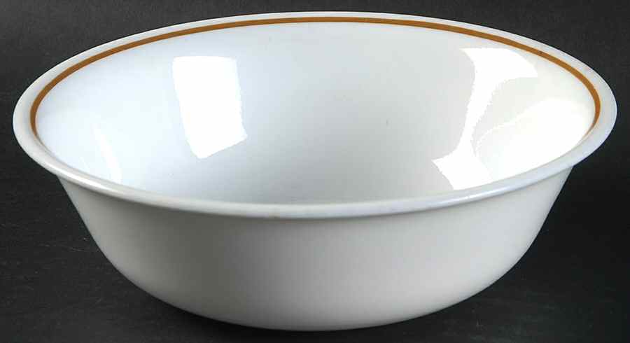 Harvest Home (Corelle) Coupe Cereal Bowl by Corning Corelle-1