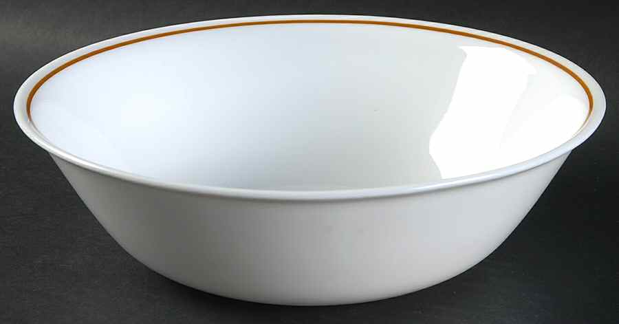 Harvest Home (Corelle) 8" Round Vegetable Bowl by Corning Corelle-1