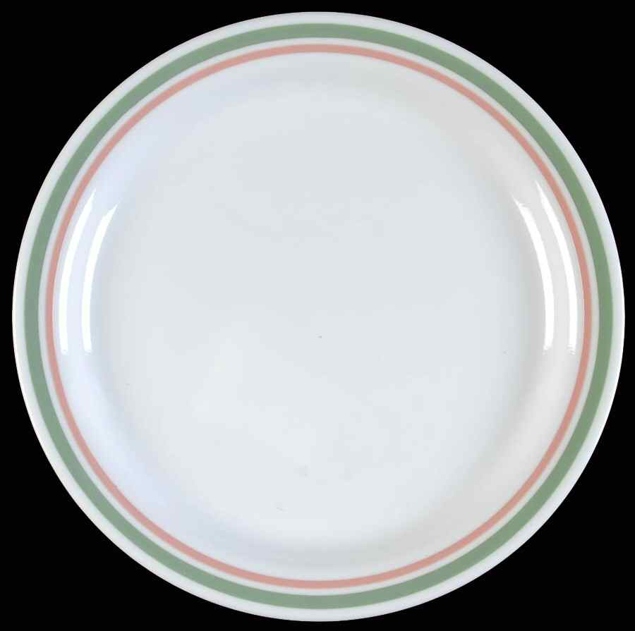 Heather (Corelle) Salad Plate by Corning Corelle-1