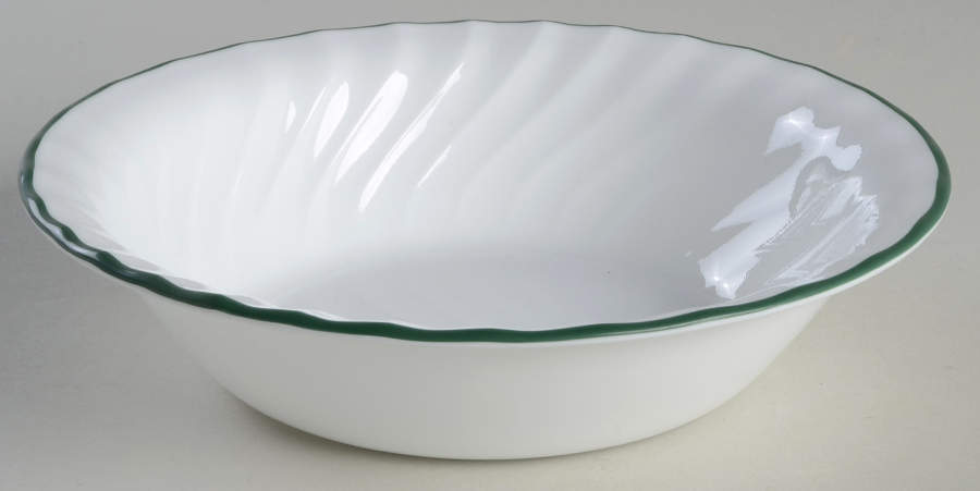 Holiday Magic (Corelle) Coupe Soup Bowl by Corning Corelle-1