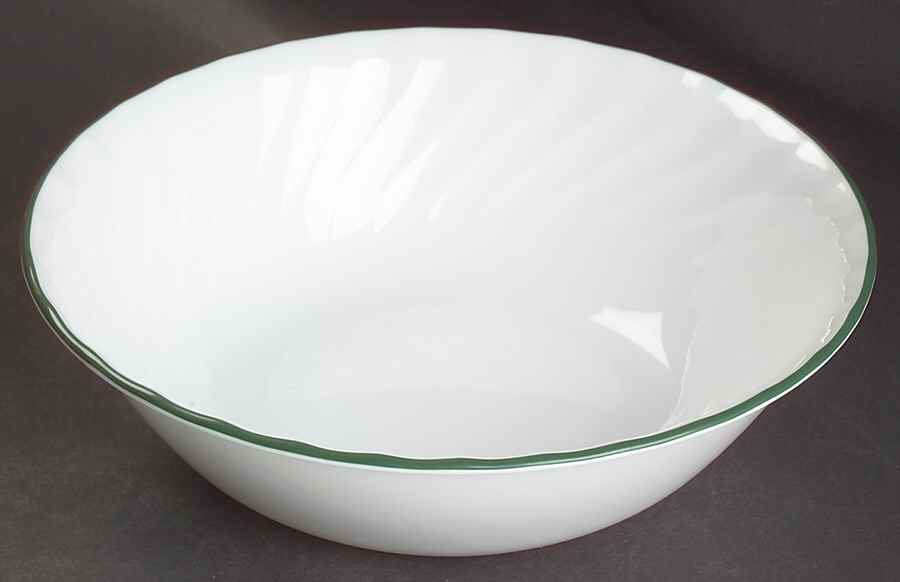 Holiday Magic (Corelle) 8" Round Vegetable Bowl by Corning Corelle-1