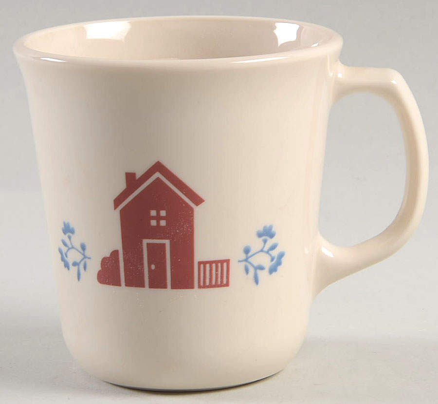 Hometown (Corelle) Mug by Corning Corelle-1