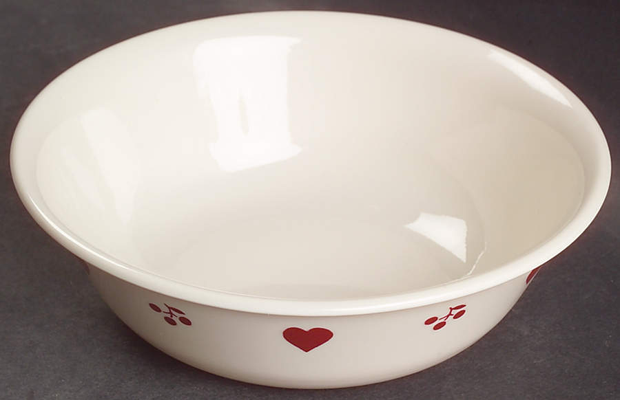 Hometown (Corelle) Soup/Cereal Bowl by Corning Corelle-1