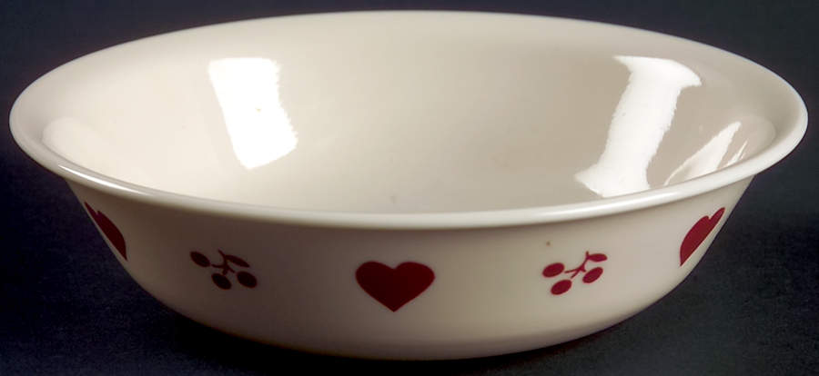 Hometown (Corelle) Fruit/Dessert (Sauce) Bowl by Corning Corelle-1