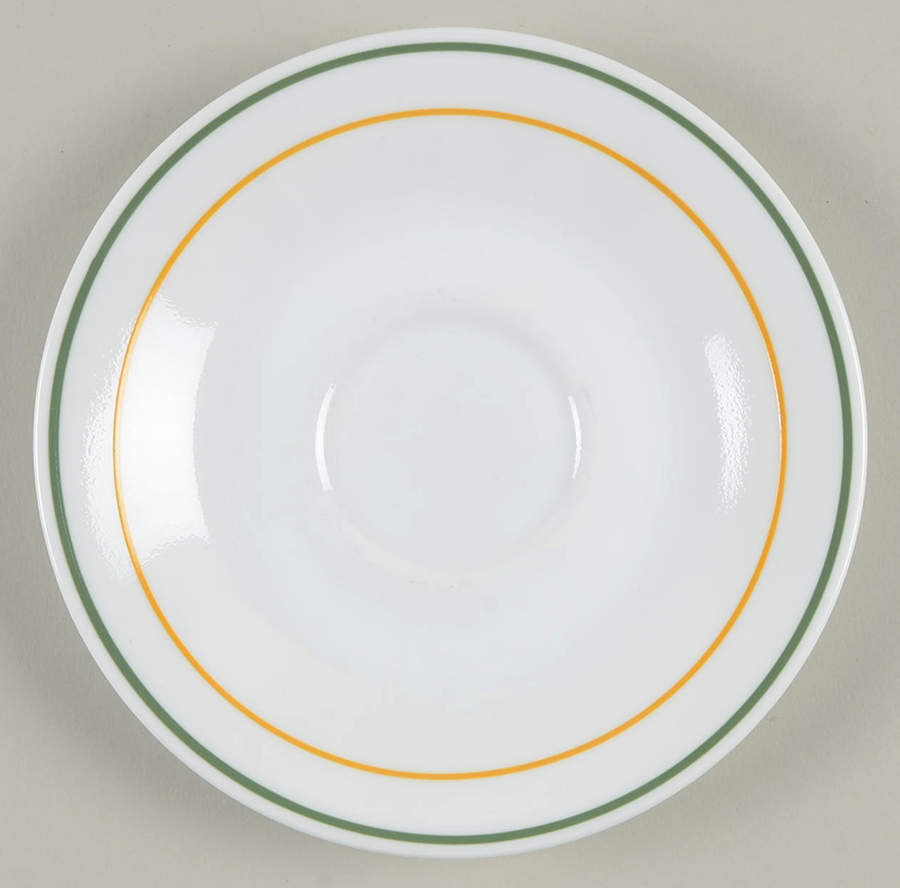 Hummingbird (Corelle) Saucer by Corning Corelle-1
