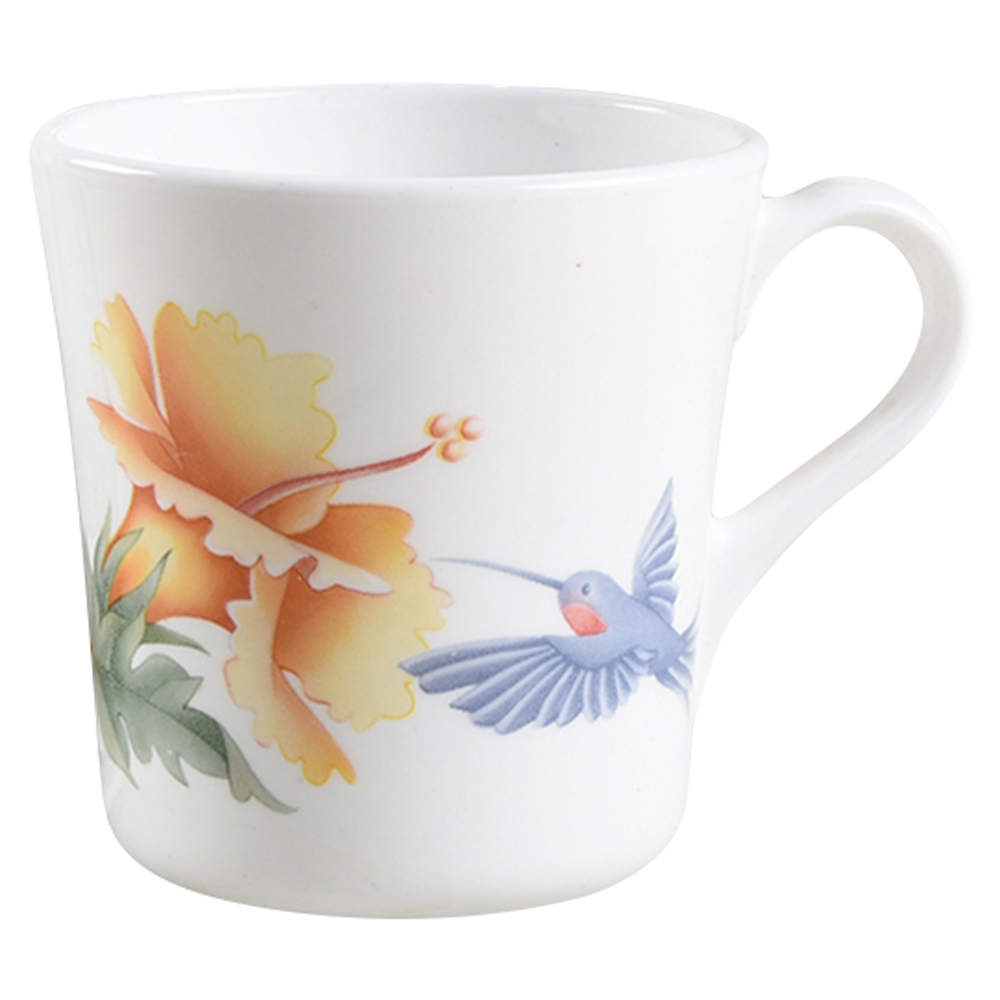 Hummingbird (Corelle) Flat Cup by Corning Corelle-1