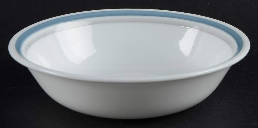 Indigo (Corelle) Fruit/Dessert (Sauce) Bowl by Corning Corelle-1