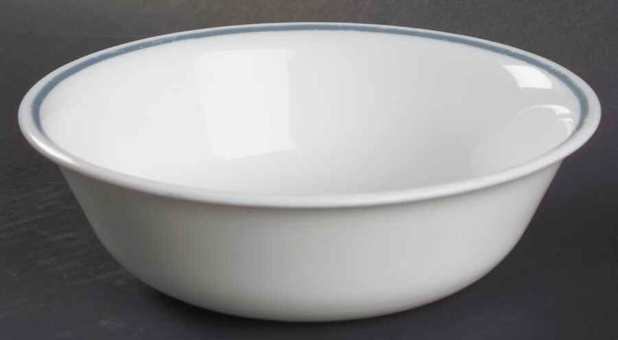 Indigo (Corelle) Coupe Cereal Bowl by Corning Corelle-1