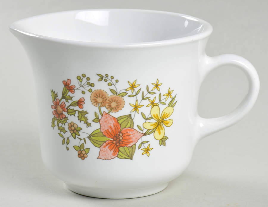 Indian Summer (Corelle) Creamer by Corning Corelle-1