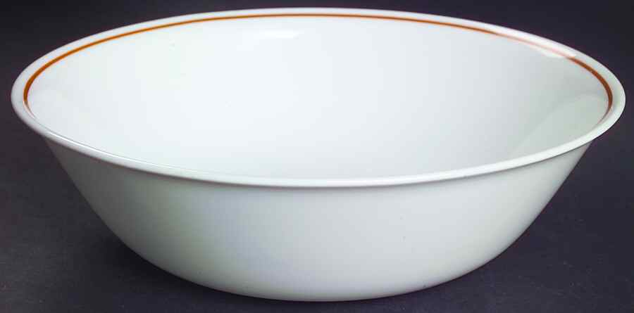 Indian Summer (Corelle) 8" Round Vegetable Bowl by Corning Corelle-1