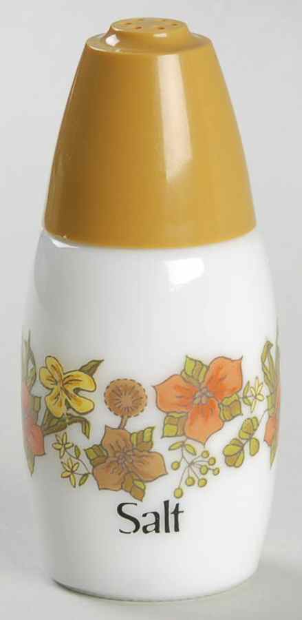Indian Summer (Corelle) Salt Shaker by Corning Corelle-1