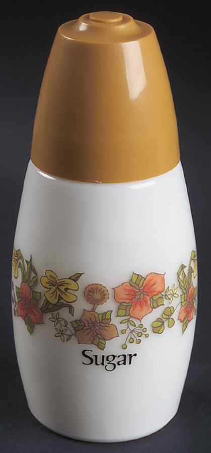 Indian Summer (Corelle) Sugar Shaker by Corning Corelle-1