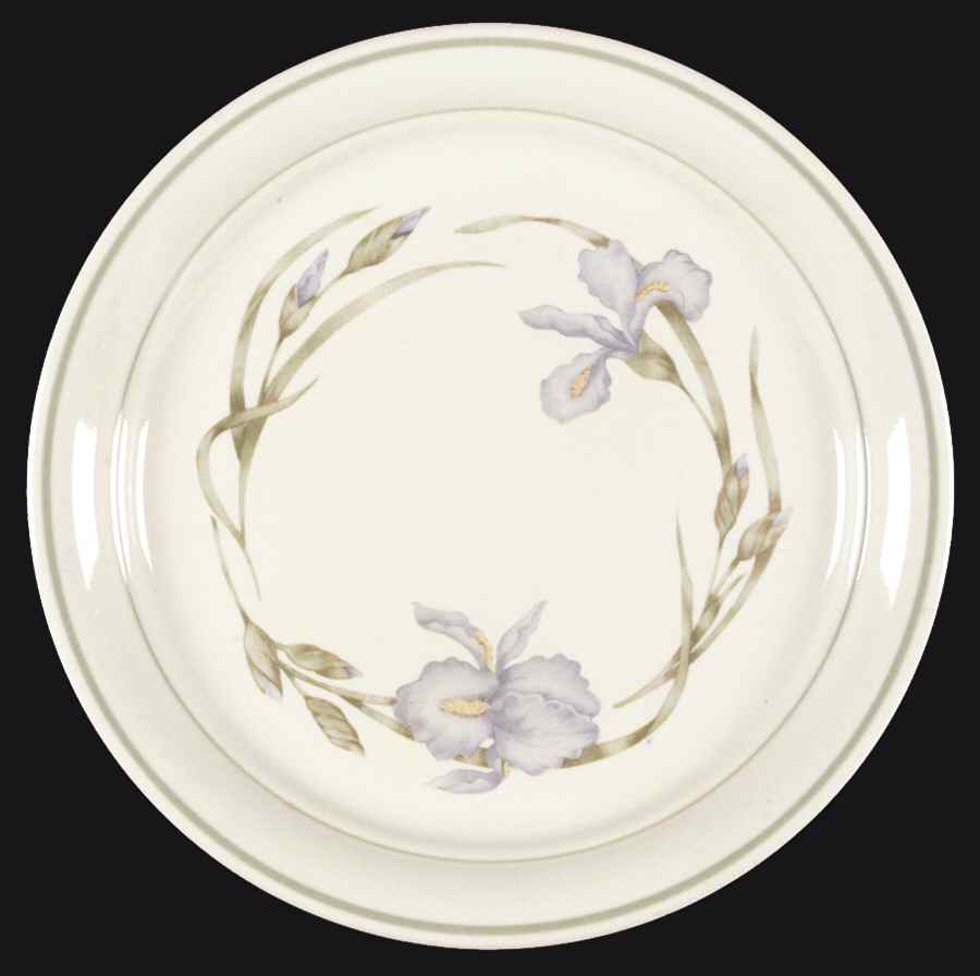 Iris Dinner Plate by Corning Corelle-1