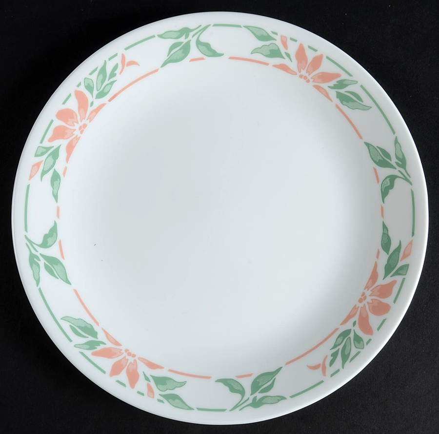 Island Breeze (Corelle) Salad Plate by Corning Corelle-1
