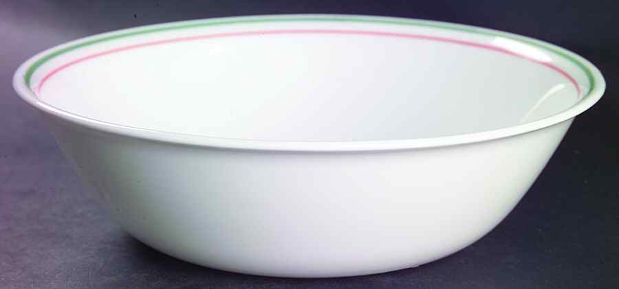 Island Breeze (Corelle) 8" Round Vegetable Bowl by Corning Corelle-1