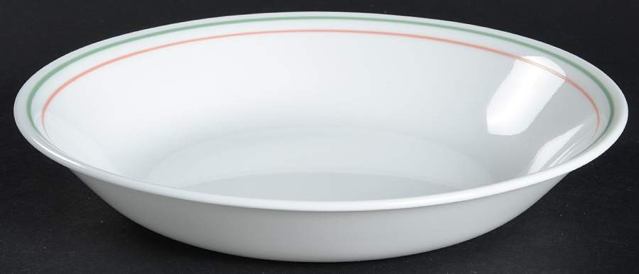 Island Breeze (Corelle) Coupe Soup Bowl by Corning Corelle-1