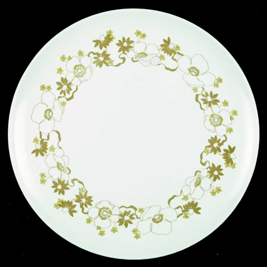 Laurel Dinner Plate by Corning Corelle-1