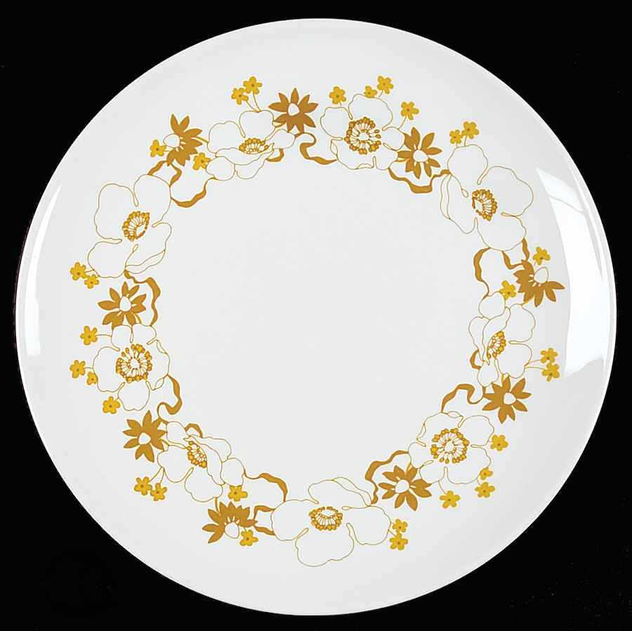 Laurel Salad Plate by Corning Corelle-1