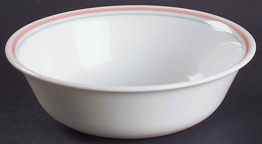 Lorraine (Corelle) Coupe Cereal Bowl by Corning Corelle-1