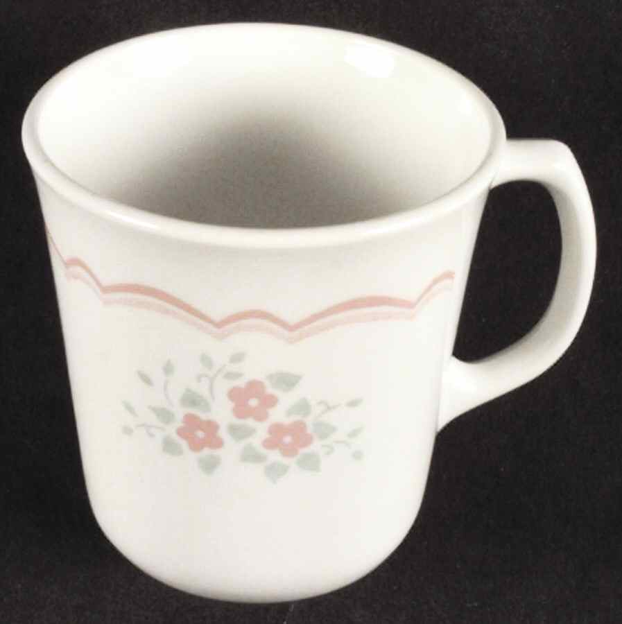 Lorraine (Corelle) Mug by Corning Corelle-1