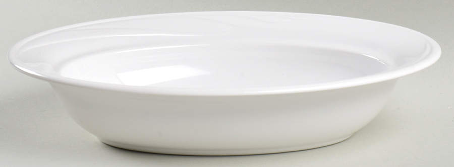 Luzanne (Corelle) 9" Oval Vegetable Bowl by Corning Corelle-1