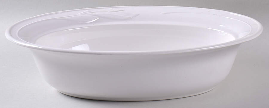 Luzanne (Corelle) 11" Oval Vegetable Bowl by Corning Corelle-1