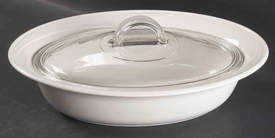 Luzanne (Corelle) 1 Quart Oval Covered Casserole by Corning Corelle-1
