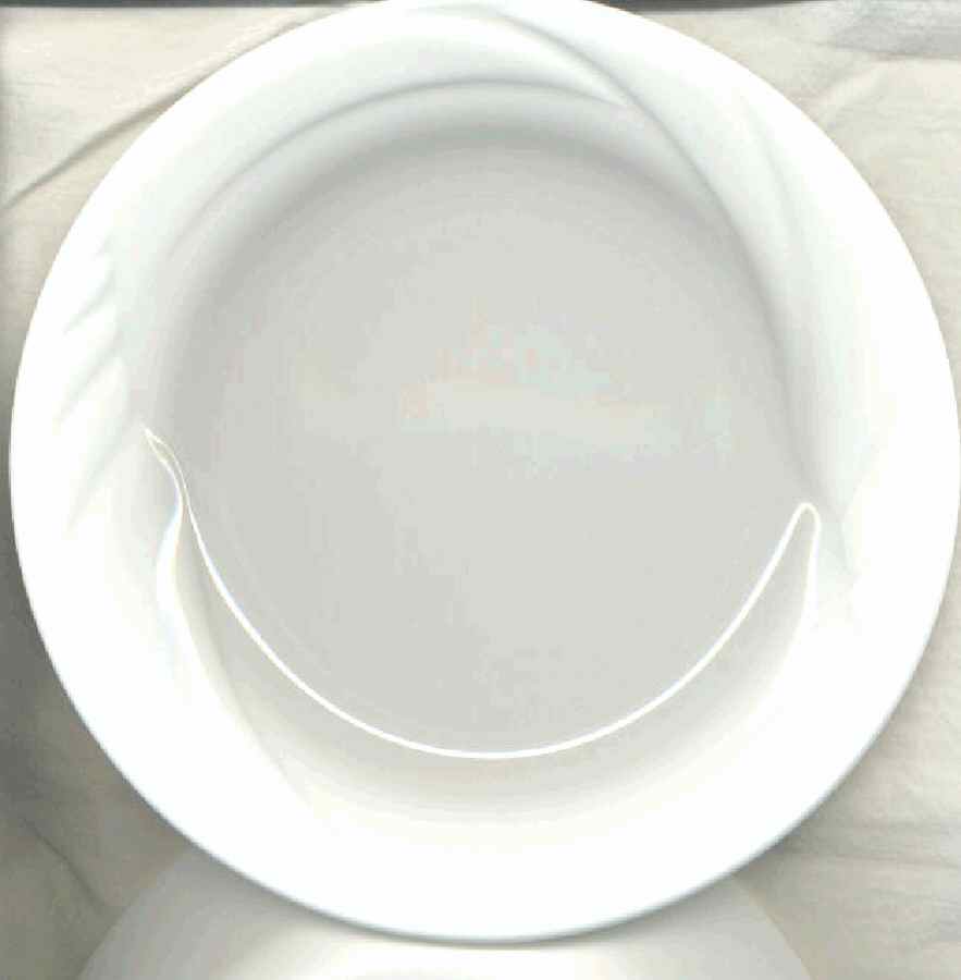 Luzanne (Corelle) Luncheon Plate by Corning Corelle-1