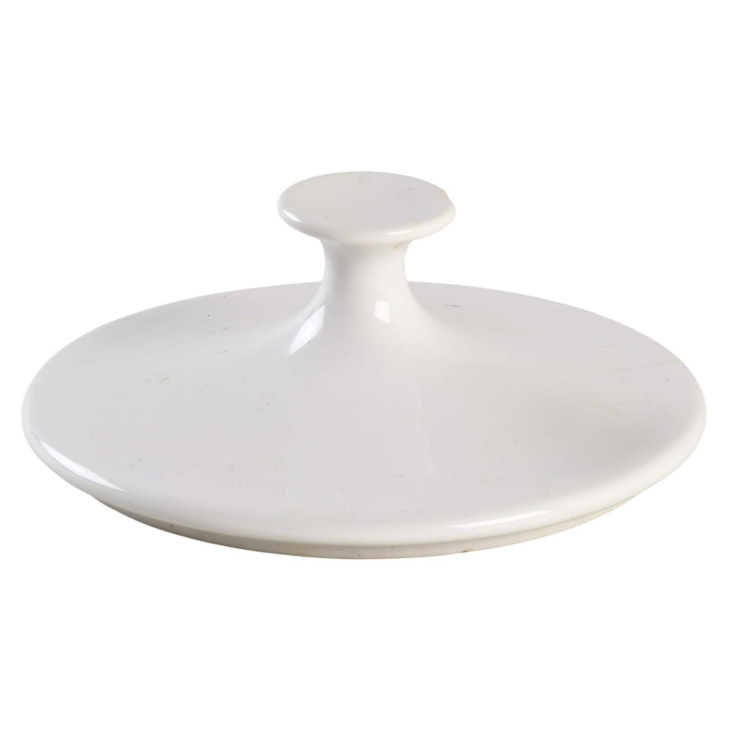 Lynwood Green Lid for Sugar Bowl by Corning Corelle-1