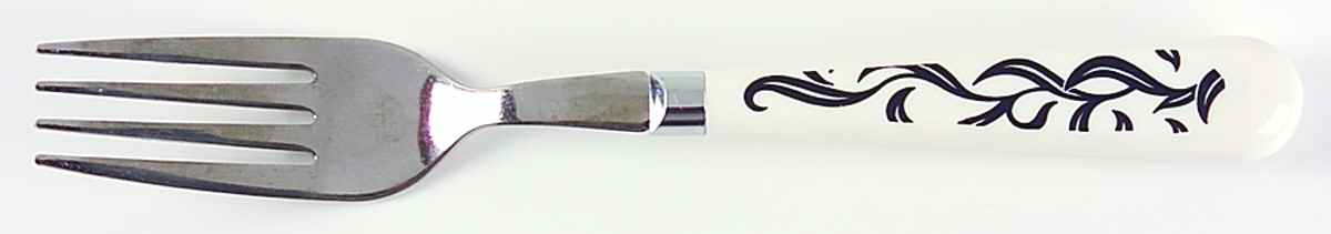 Lyrics Black Dinner Fork (7 3/8" or Smaller) by Corning Corelle-1