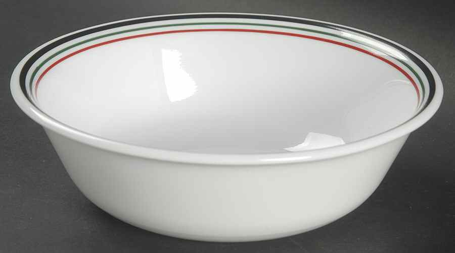 Madrid (Corelle) Coupe Cereal Bowl by Corning Corelle-1