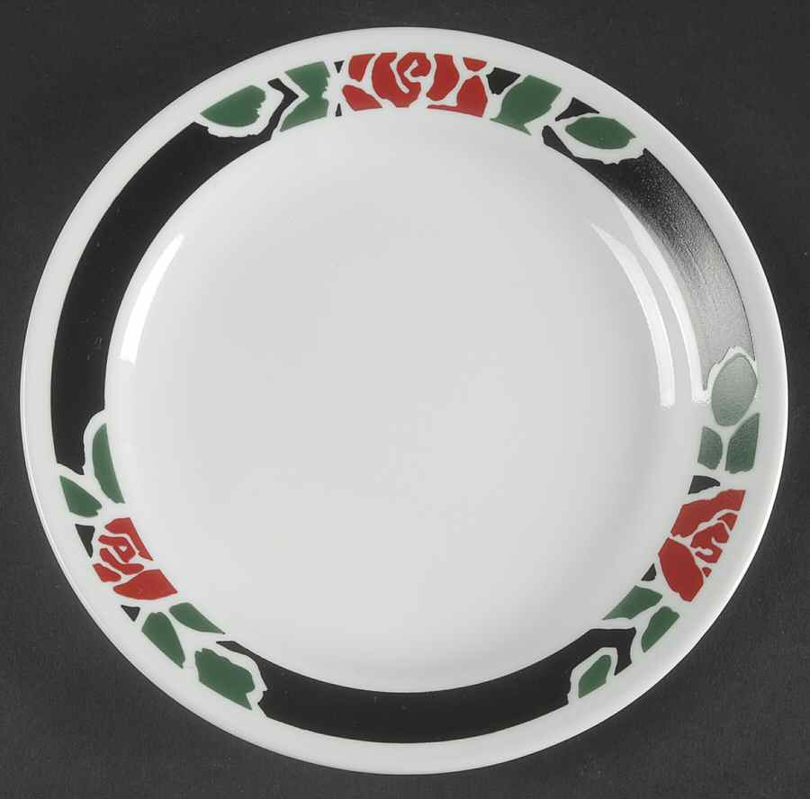 Madrid (Corelle) Salad Plate by Corning Corelle-1